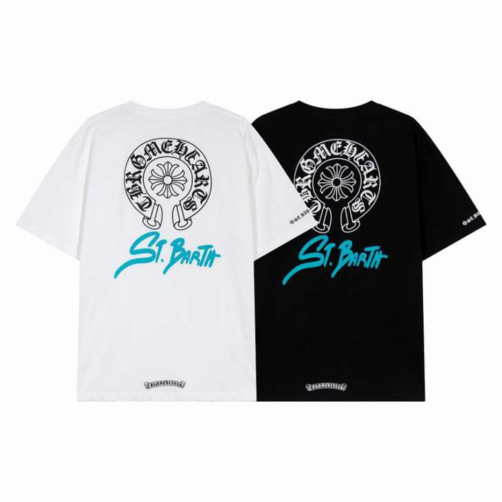 Picture of Chrome Hearts T Shirts Short _SKUChromeHeartsS-XLamtrTB0117642
